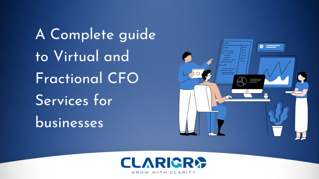 Outsourced Accounting Services and the Virtual CFO Guide