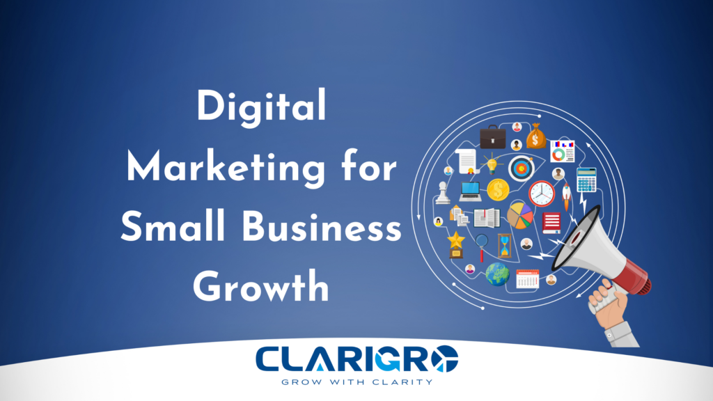 How Digital Marketing Drives Real Small Business Growth